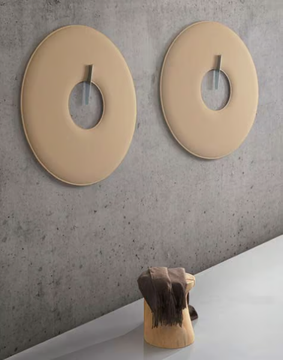 GIOTTO - Fabric Acoustic wall panel by Caimi Brevetti - view 3